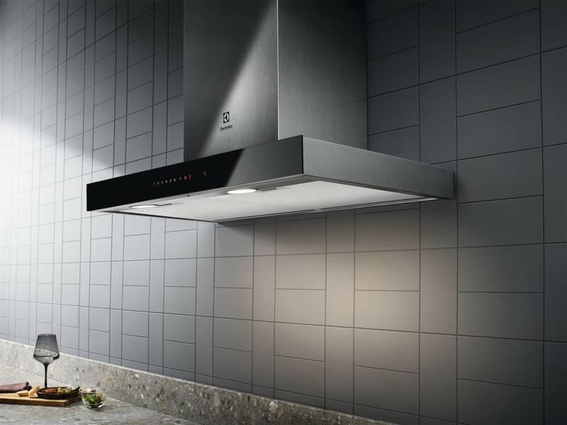 Odsavač par Electrolux LFT766X nerez