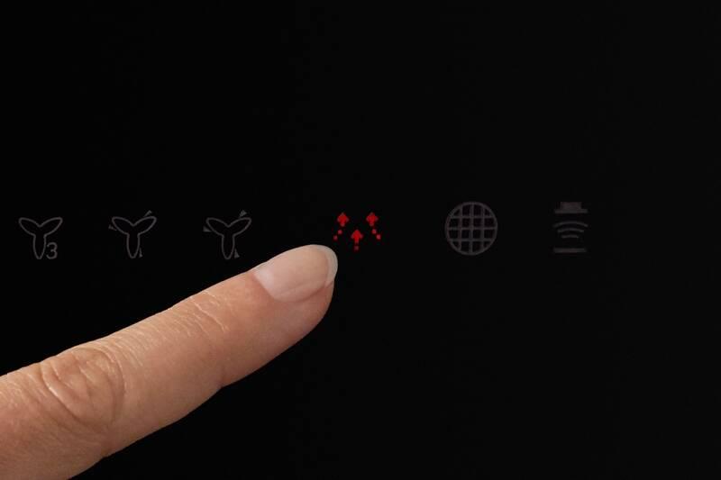 Odsavač par Electrolux Sense KFTB19X nerez