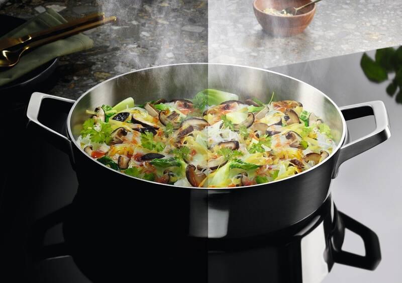 Odsavač par Electrolux Sense KFTB19X nerez