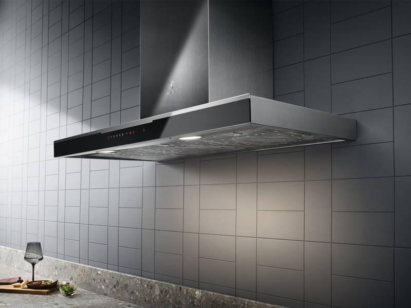 Odsavač par Electrolux Sense KFTB19X nerez