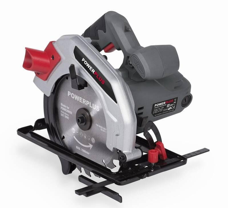 Okružní pila POWERPLUS POWE30050