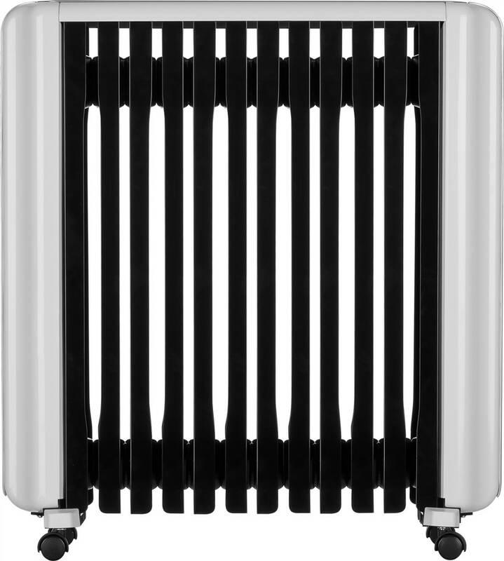 Olejový radiátor Sencor SOH 8112WH bílý
