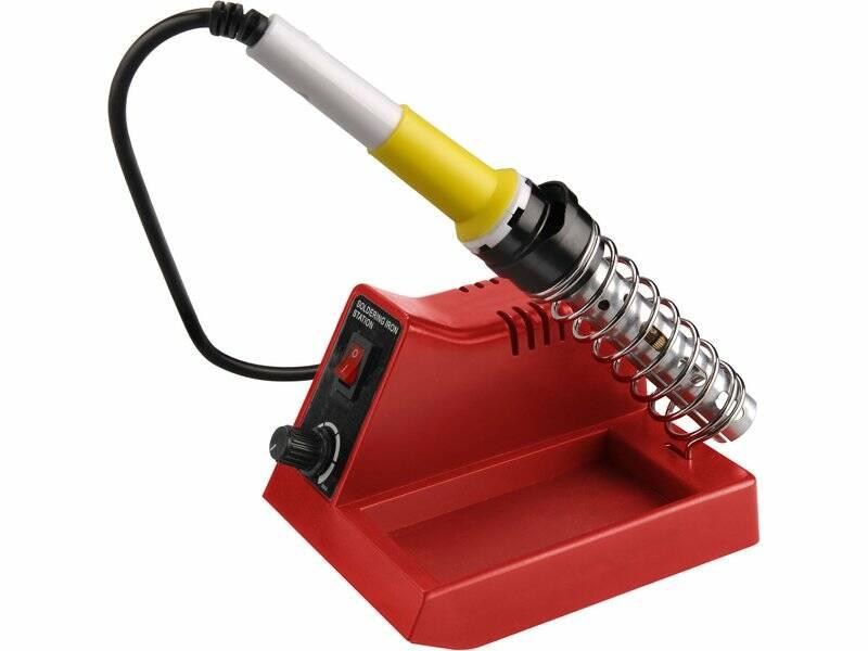 Pájecí stanice EXTOL PREMIUM 8894520