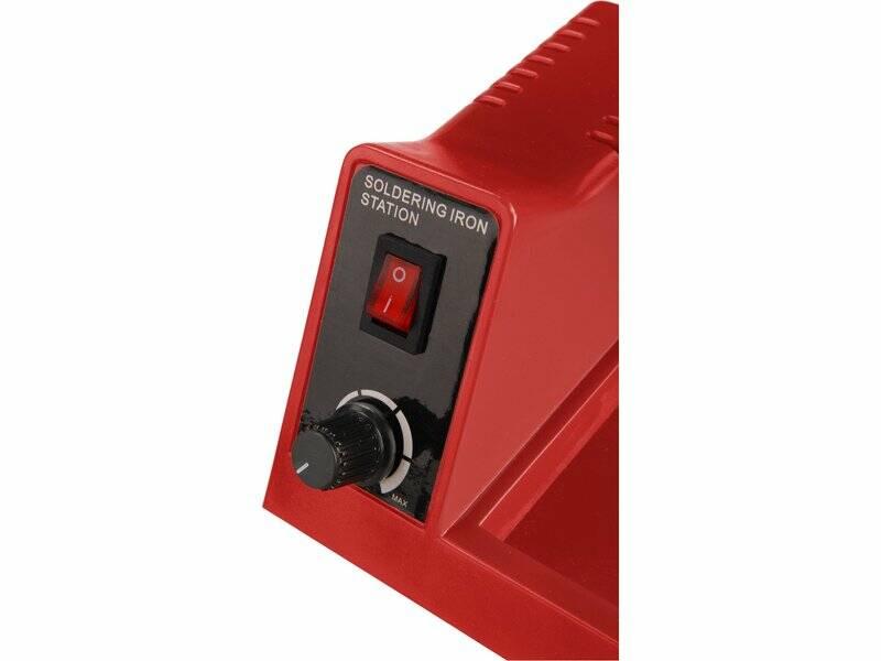 Pájecí stanice EXTOL PREMIUM 8894520