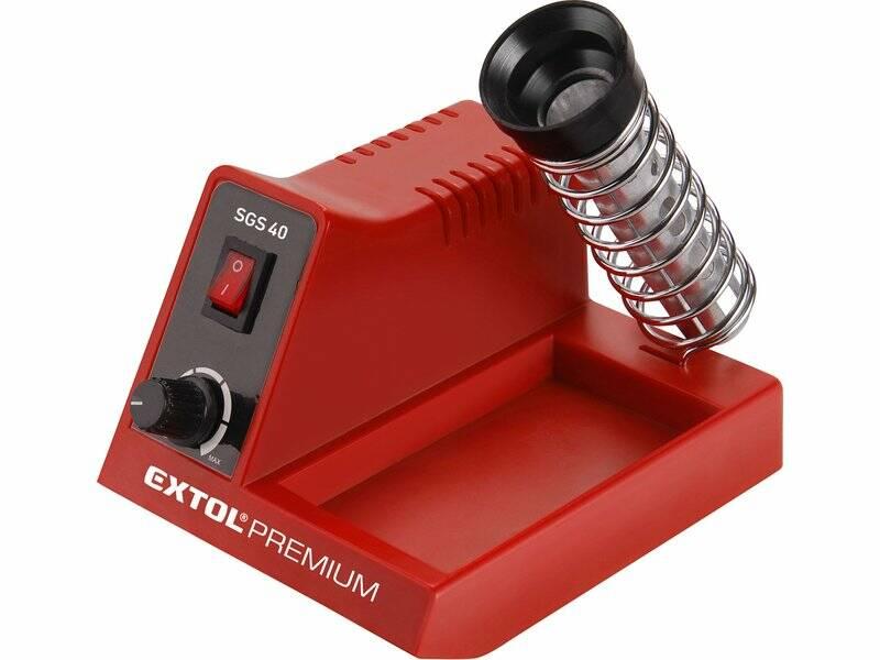 Pájecí stanice EXTOL PREMIUM 8894520