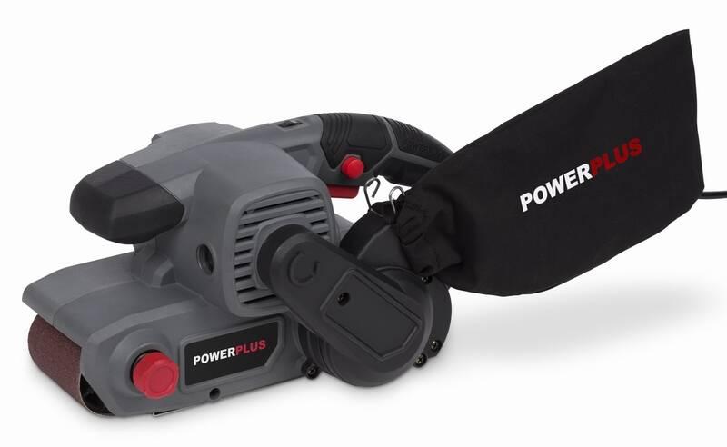 Pásová bruska POWERPLUS POWE40040