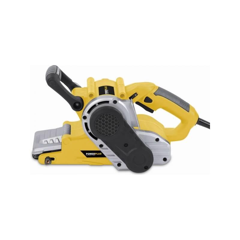 Pásová bruska POWERPLUS POWX0460