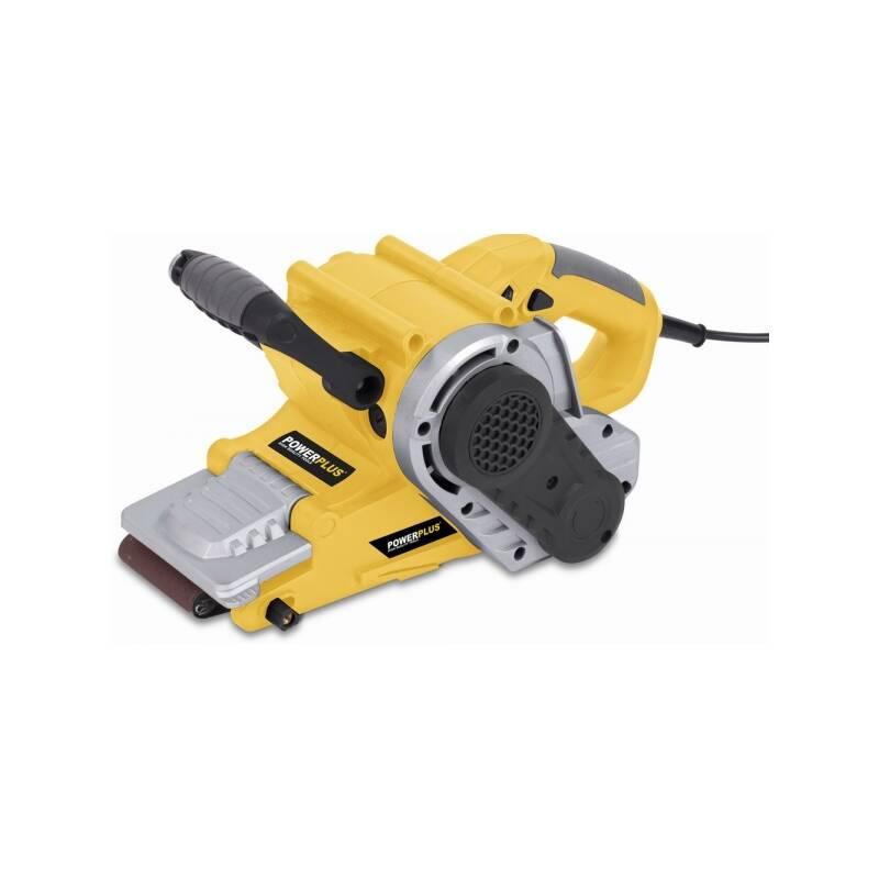 Pásová bruska POWERPLUS POWX0460