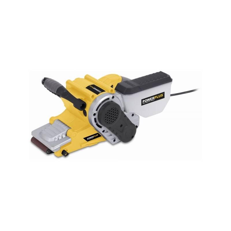 Pásová bruska POWERPLUS POWX0460
