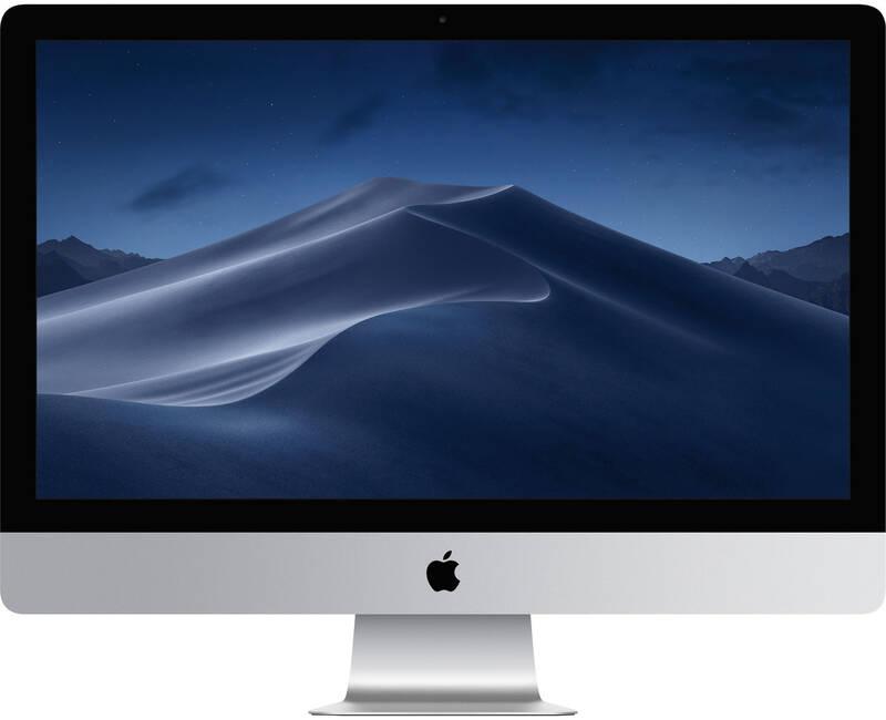 Počítač All In One Apple iMac 27" Retina 5K 2019