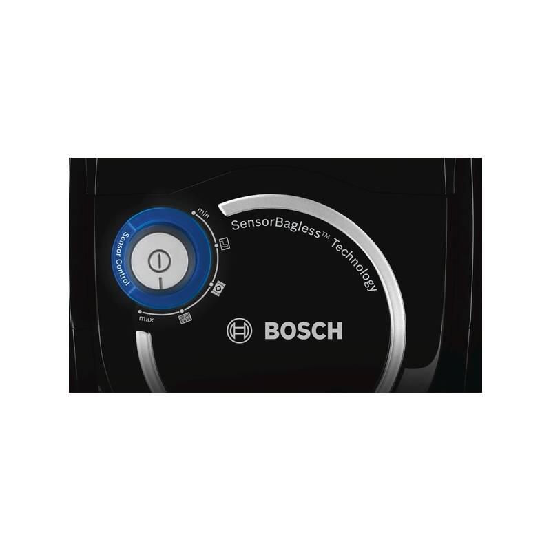Podlahový vysavač Bosch BGC3U330 černý