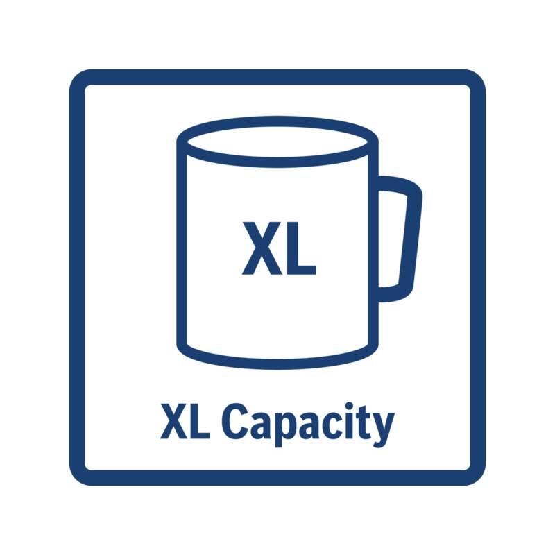 Podlahový vysavač Bosch BGC3U330 černý