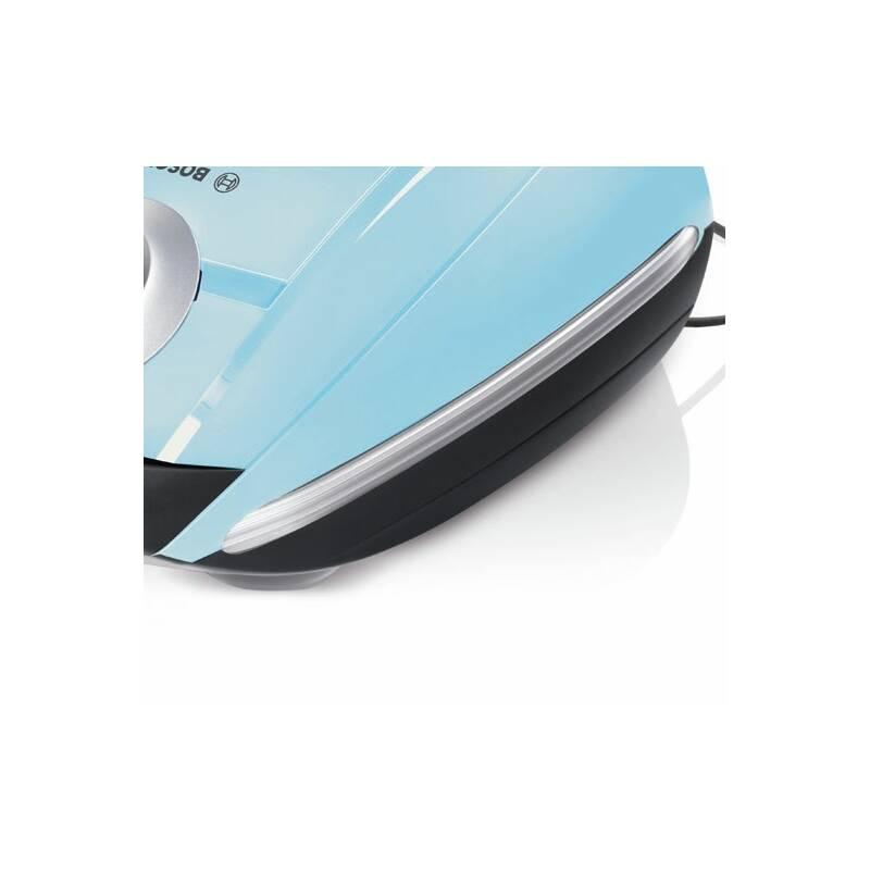 Podlahový vysavač Bosch BSGL53291 modrý