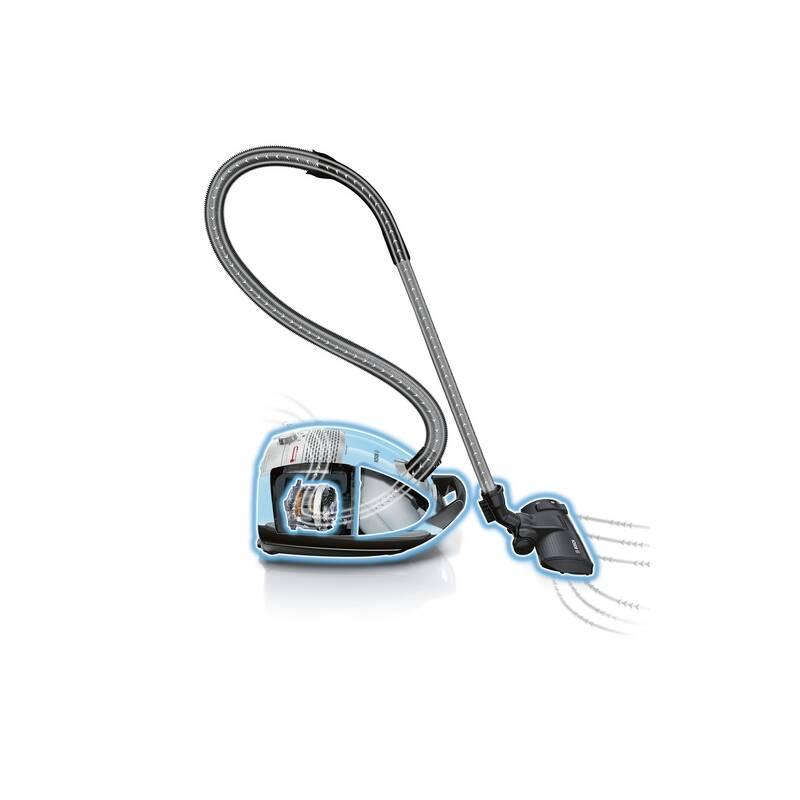 Podlahový vysavač Bosch BSGL53291 modrý