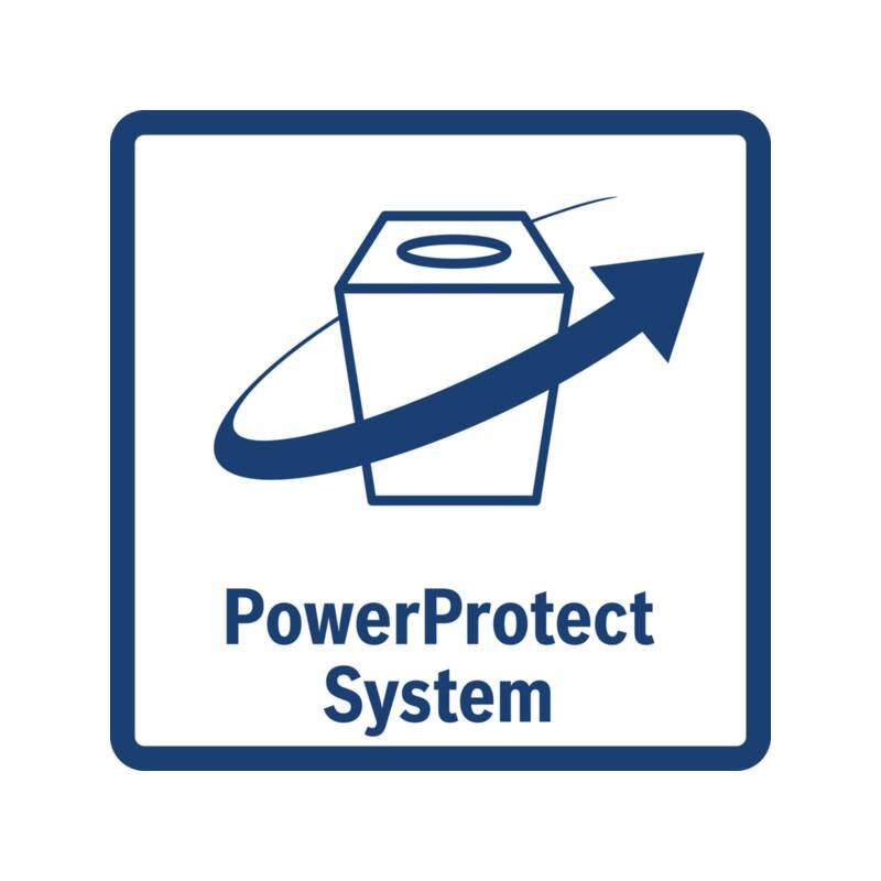 Podlahový vysavač Bosch BSGL53291 modrý