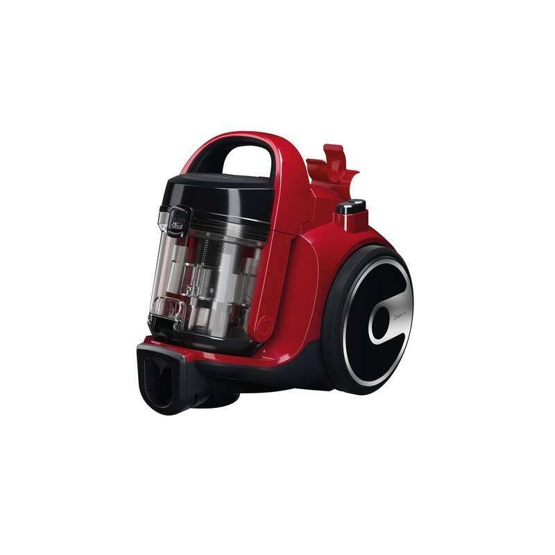 Podlahový vysavač Bosch Cleann´n BGC05AAA2 červený
