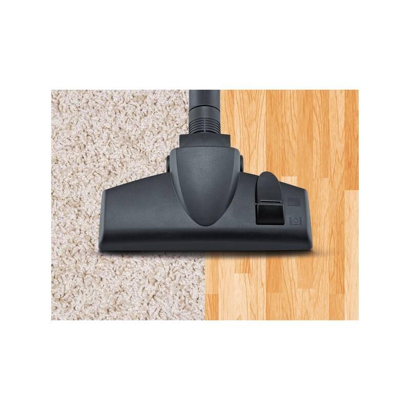 Podlahový vysavač Bosch ProPower BSG6A212 černý