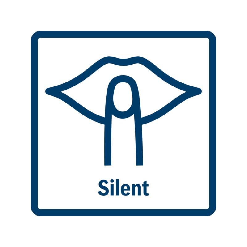 Podlahový vysavač Bosch ProSilence Plus BGS5RCL modrý