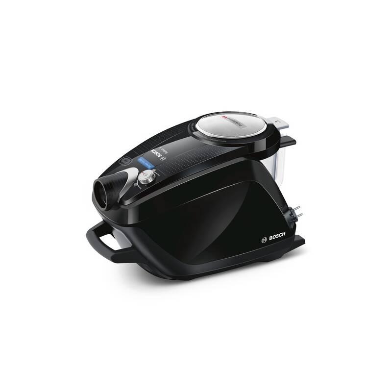 Podlahový vysavač Bosch ProSilence66 BGS5SIL66B černý