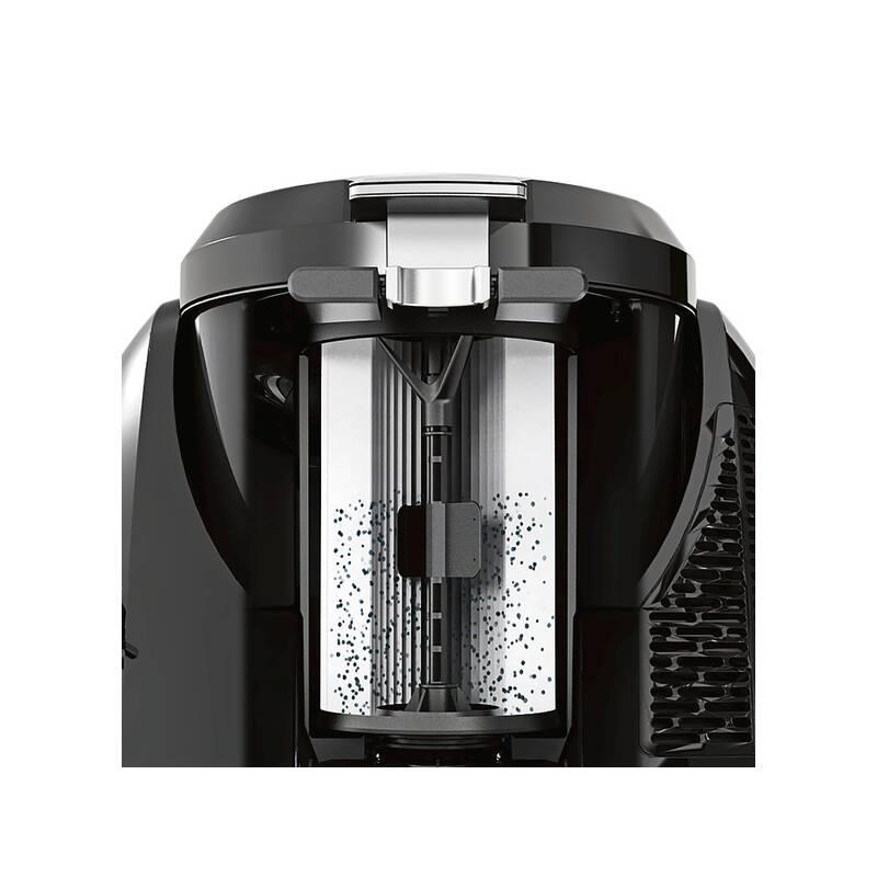 Podlahový vysavač Bosch ProSilence66 BGS5SIL66B černý