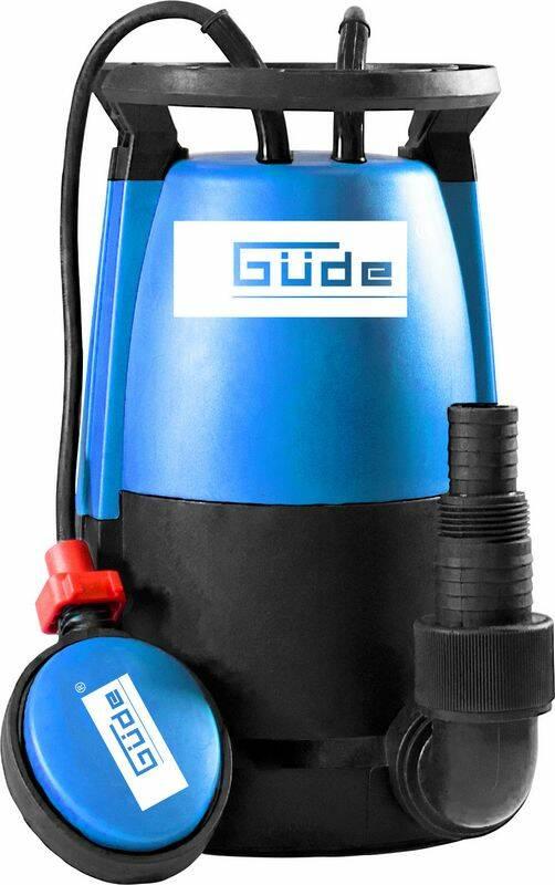 Ponorné čerpadlo Güde GS 751