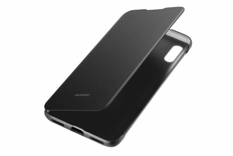 Pouzdro na mobil flipové Huawei Y6 2019 černé