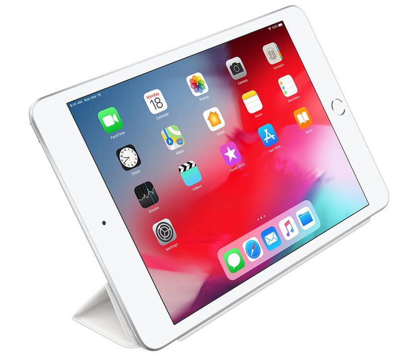 Pouzdro na tablet Apple Smart Cover pro iPad mini 7.9" bílé