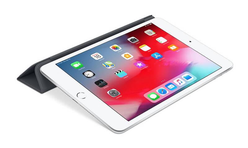 Pouzdro na tablet Apple Smart Cover pro iPad mini 7.9" - uhlově šedé