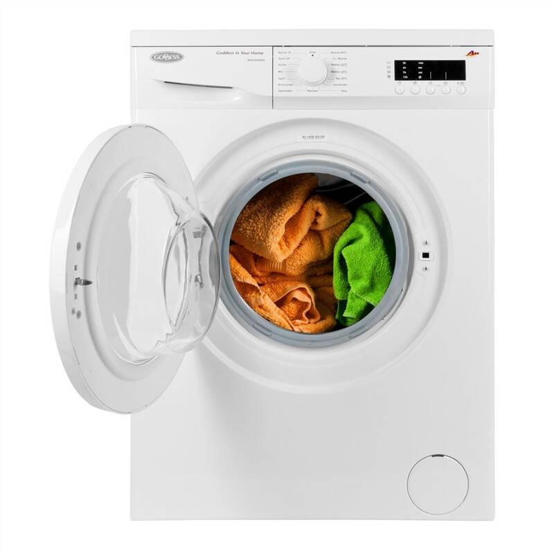 Pračka Goddess WFE1035M9S bílá