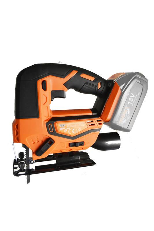 Přímočará pila Sharks SH 2500 Li-Ion