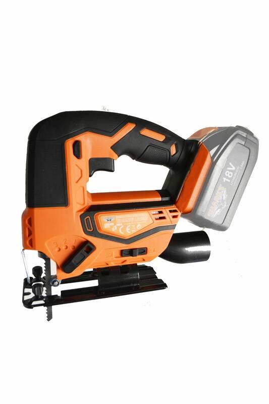 Přímočará pila Sharks SH 2500 Li-Ion