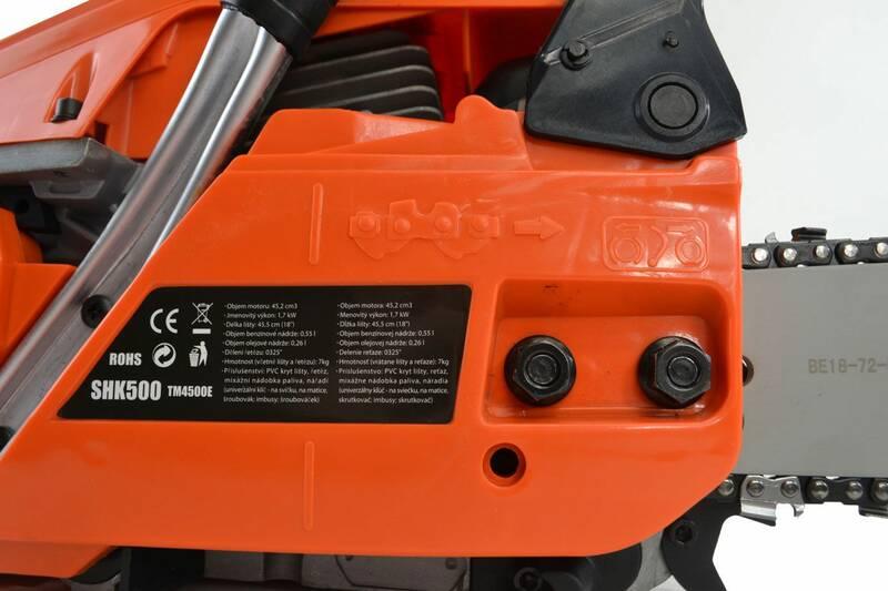 Řetězová pila Sharks SH 4500