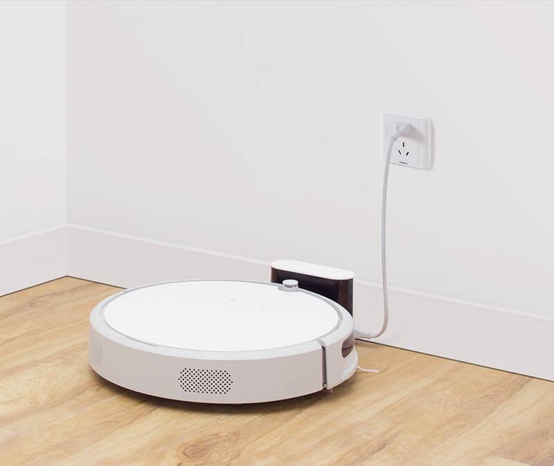 Robotický vysavač Xiaomi Roborock Xiaowa bílý, Robotický, vysavač, Xiaomi, Roborock, Xiaowa, bílý