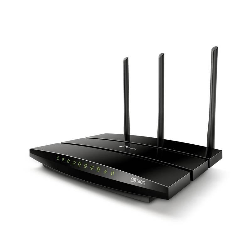 Router TP-Link Archer A9 IP TV na 1 měsíc ZDARMA černý