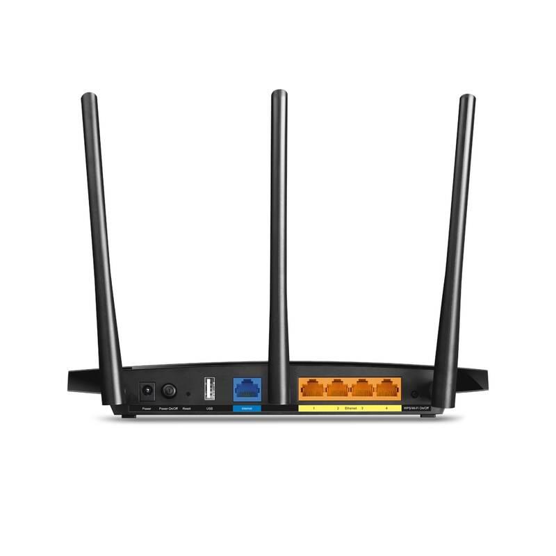 Router TP-Link Archer A9 IP TV na 1 měsíc ZDARMA černý