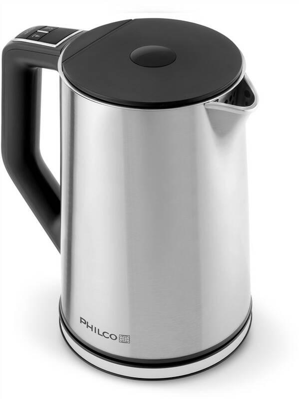 Rychlovarná konvice Philco PHWK 2160 nerez