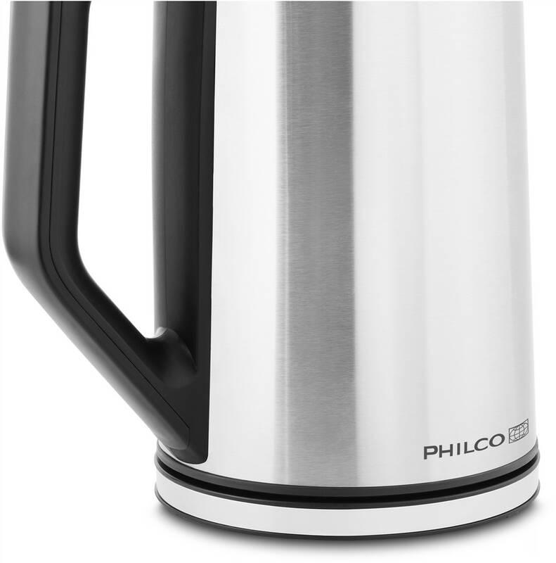 Rychlovarná konvice Philco PHWK 2160 nerez