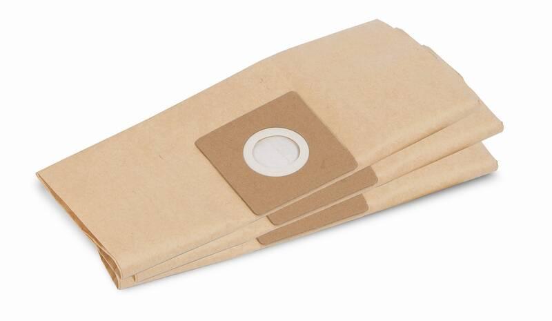 Sáčky do vysavače POWERPLUS 3 ks