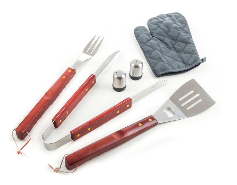 Sada BBQ nářadí G21 6 ks