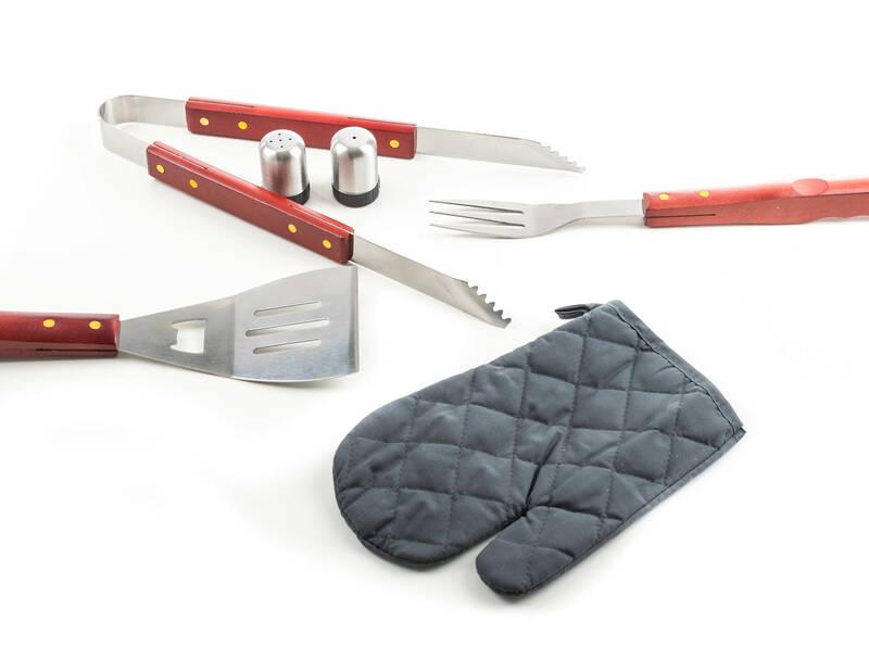 Sada BBQ nářadí G21 6 ks