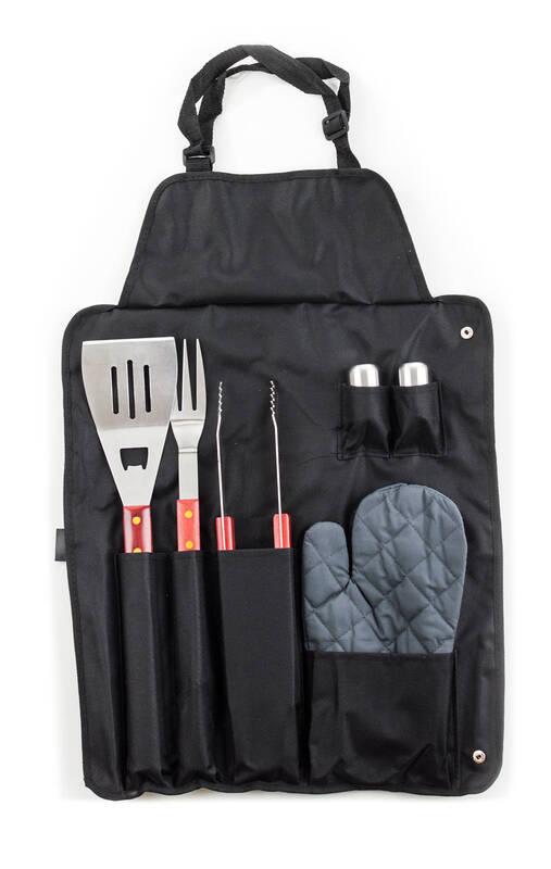 Sada BBQ nářadí G21 6 ks