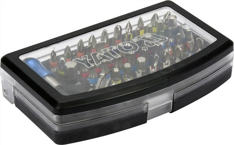 Sada bitů YATO 1 4" 59 ks