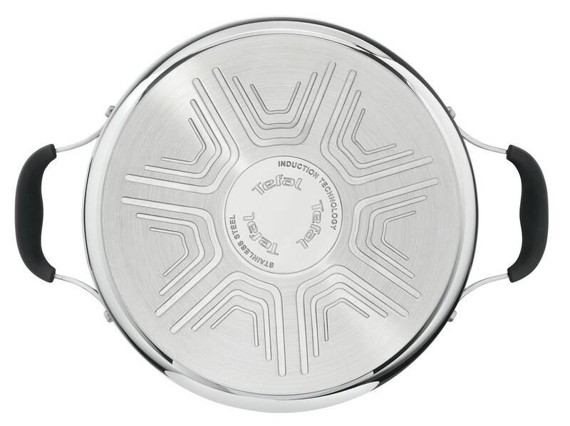 Sada hrnců Tefal Cook&Cool E493S674, 6 ks