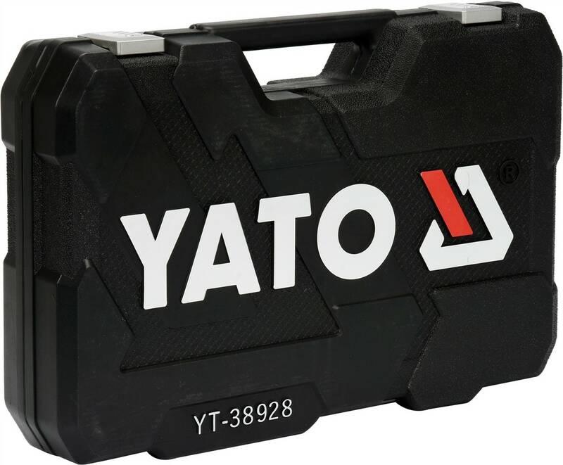 Sada nářadí YATO 1 4" 88 ks