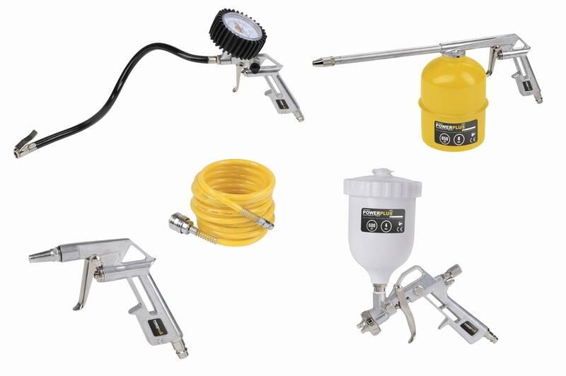 Sada pneu POWERPLUS POWAIR0020