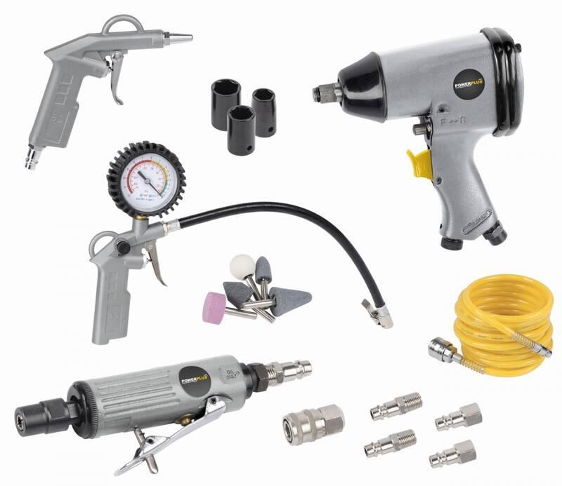 Sada pneu POWERPLUS POWAIR0021