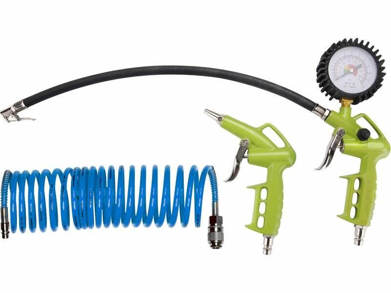 Sada příslušenství EXTOL Craft ke kompresoru 3 ks, 99302