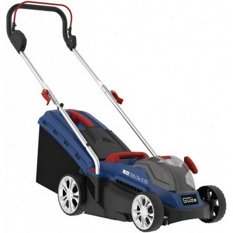 Sekačka Güde 330 36-2.0S