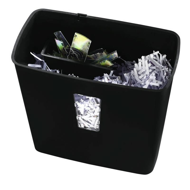 Skartovač Hama Basic X7CDA, 7 listů, 13 l