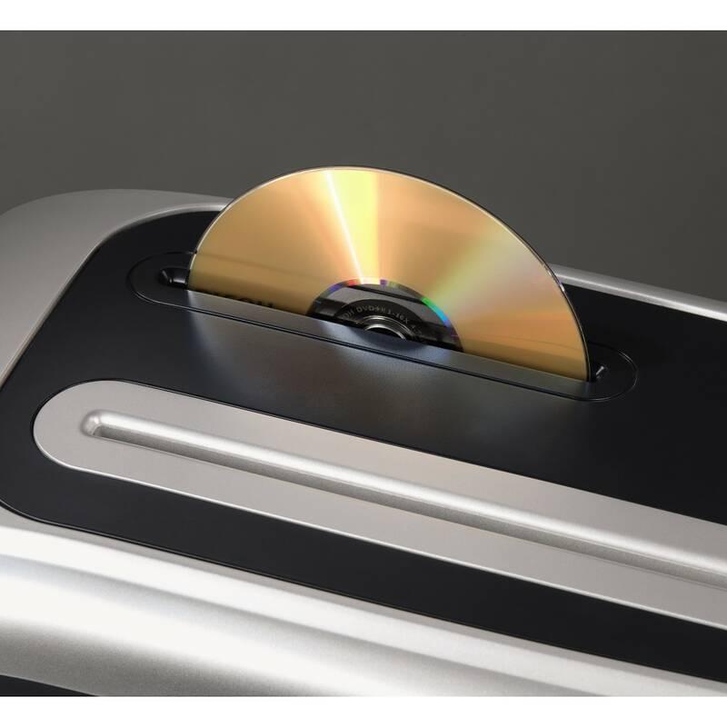 Skartovač Hama Professional M8CD, 8 listů, 16 l